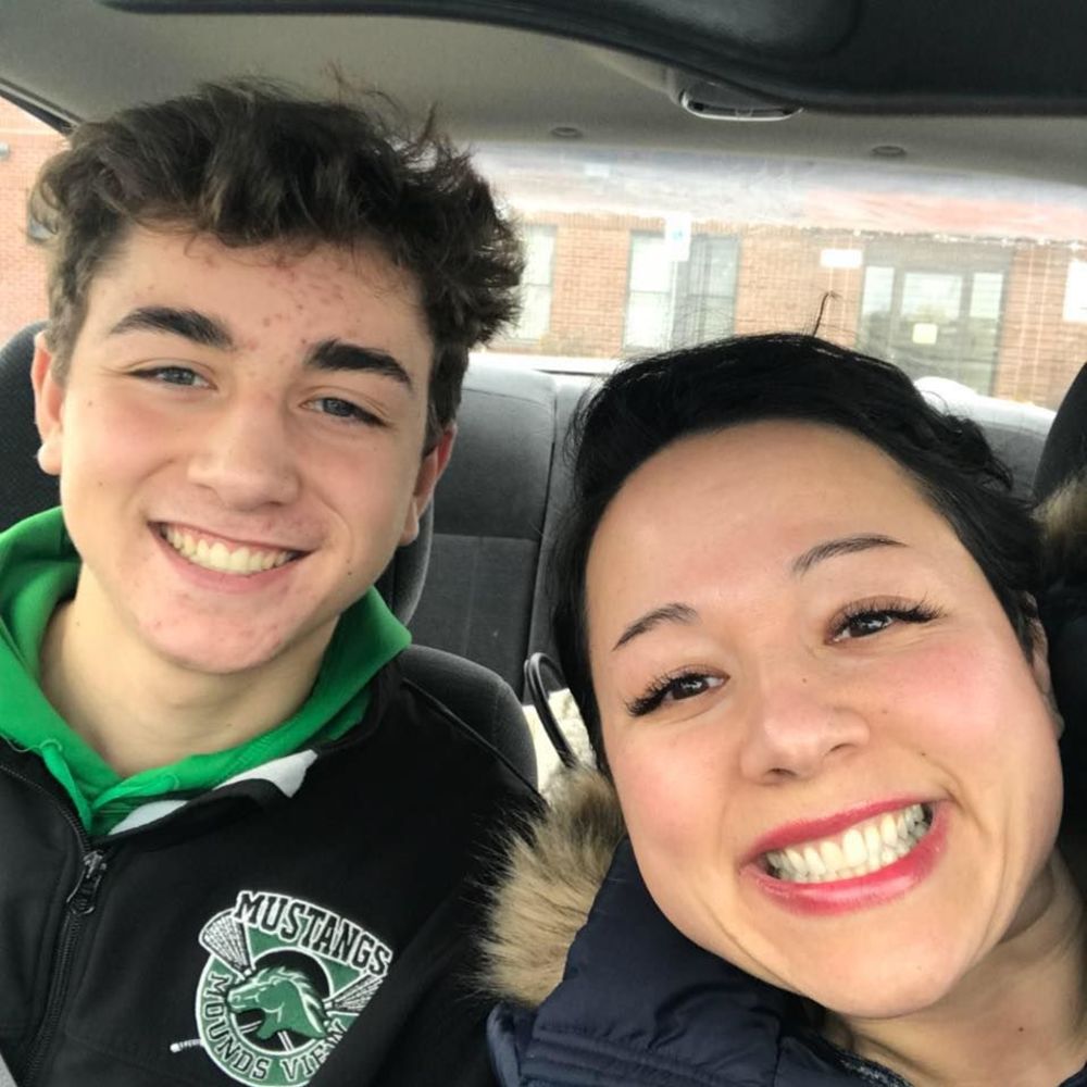 Meet your Posher, Jamie